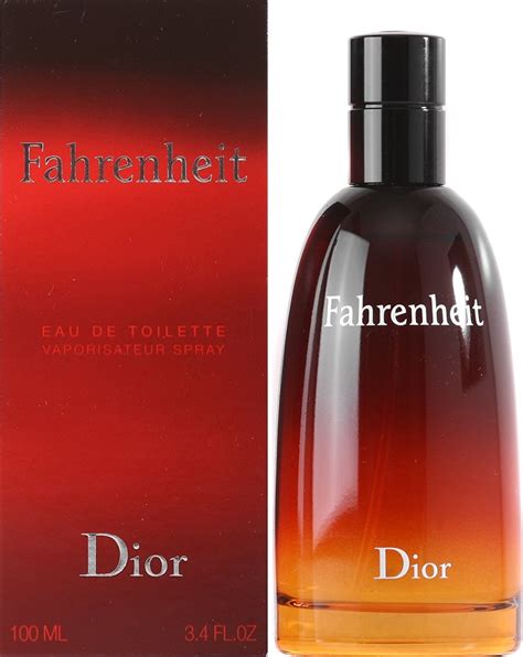 christian dior fahrenheit fragrantica|dior fahrenheit original.